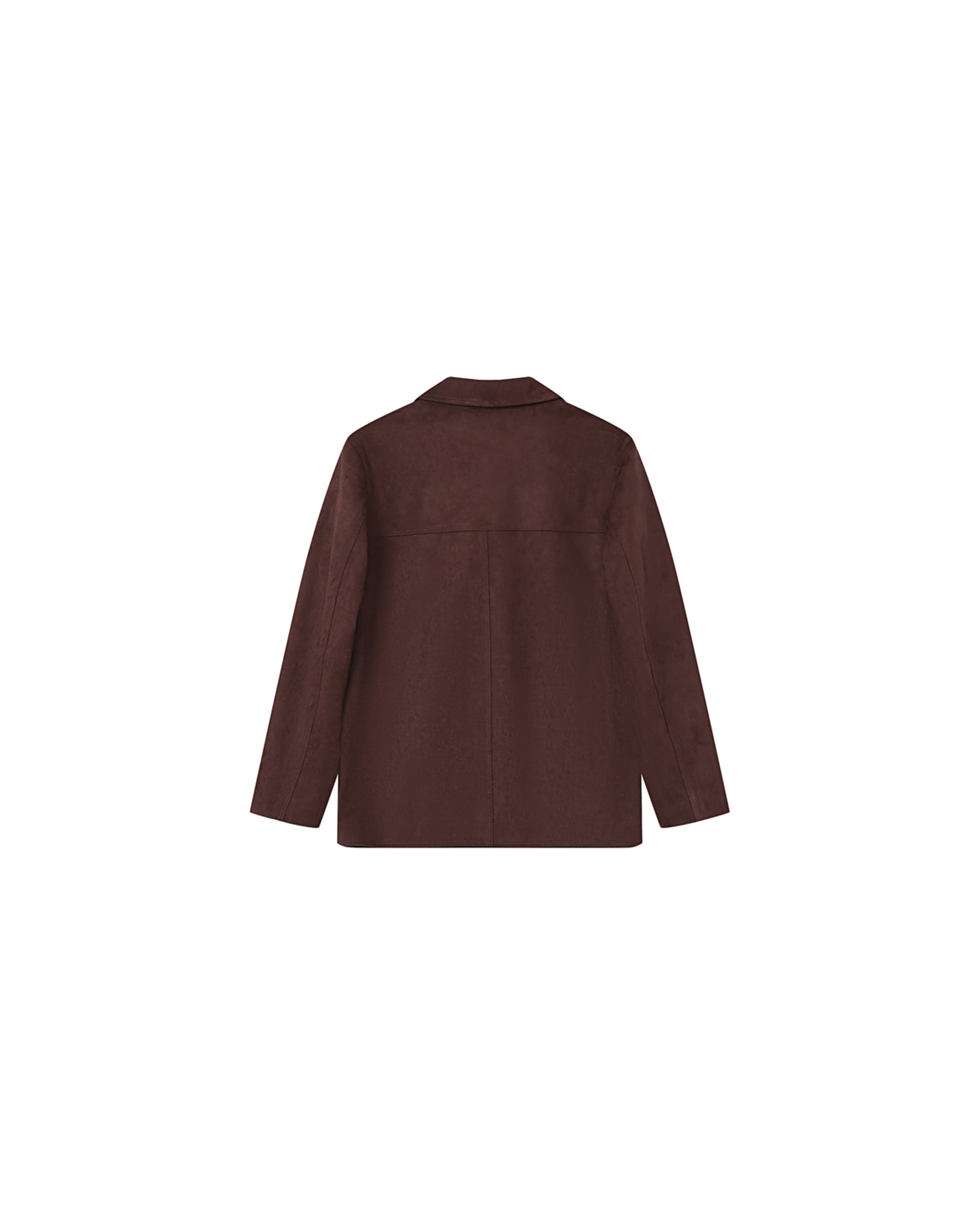 Chocolate Blazer Shannon