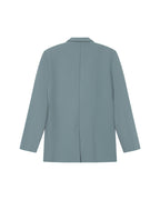 Blazer Ancho Recto Salvia Strong