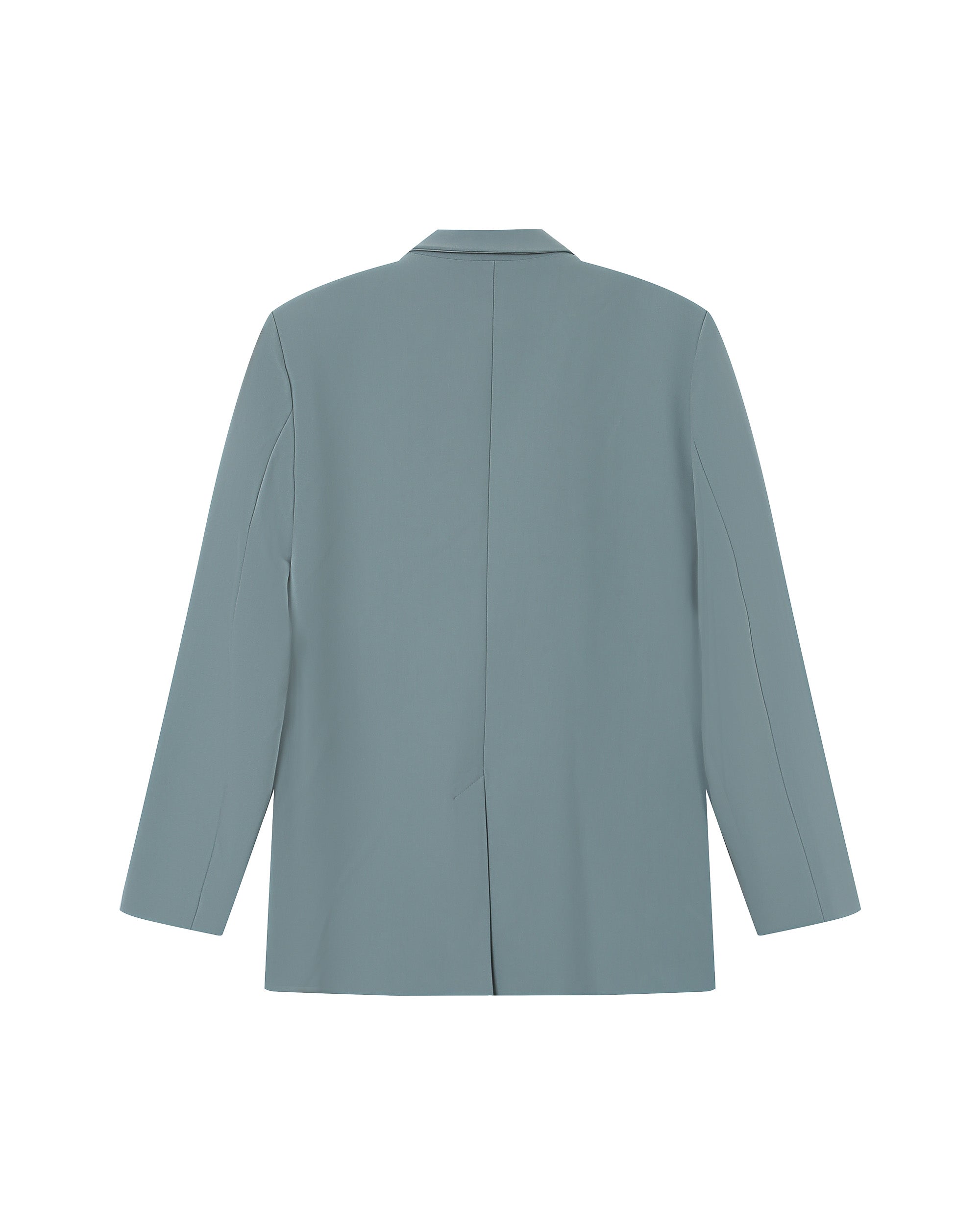 Blazer Ancho Recto Salvia Strong
