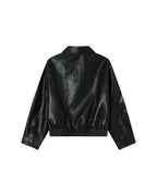 Sunisa Black Jacket