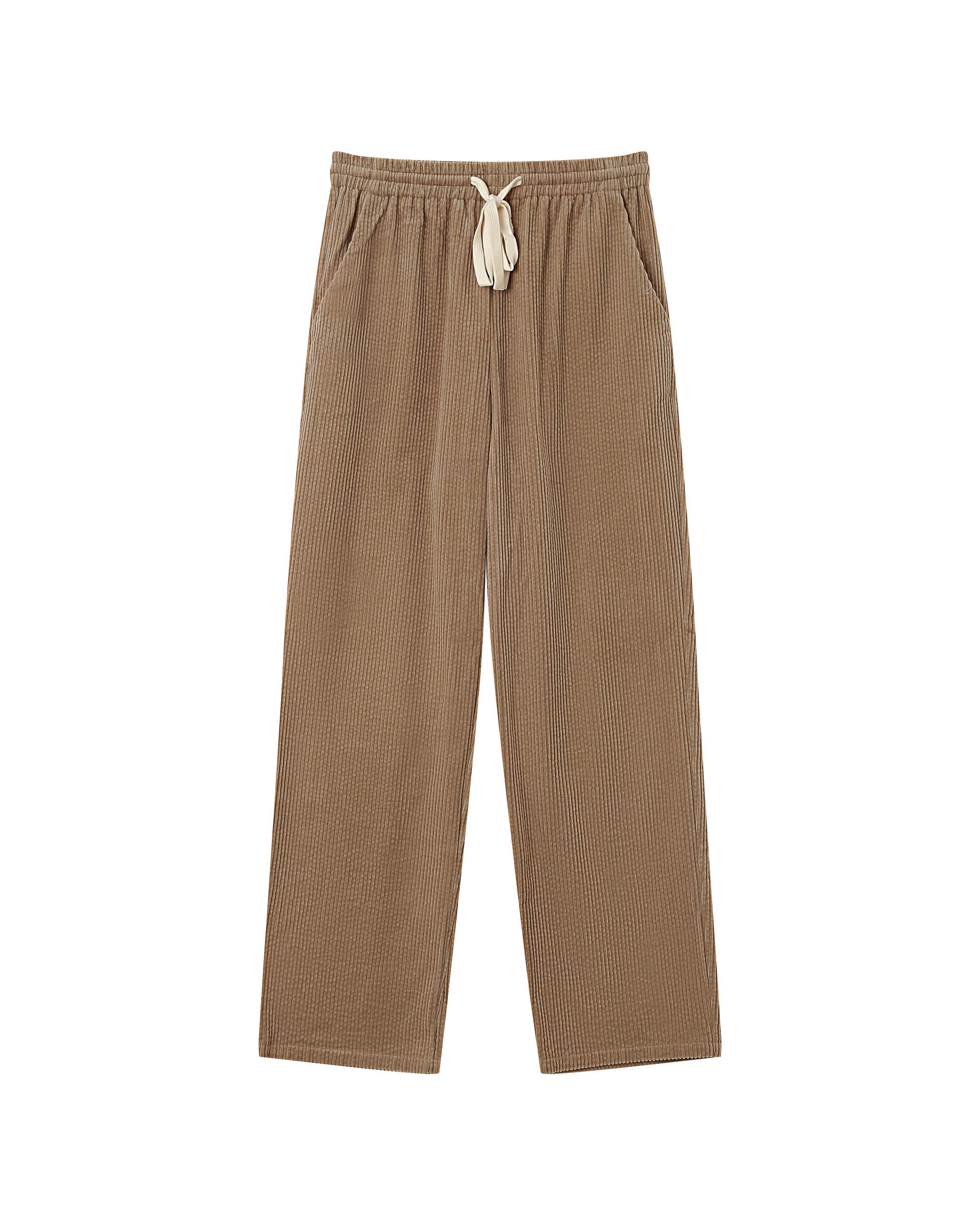 Pantalon Large Greige Liberty