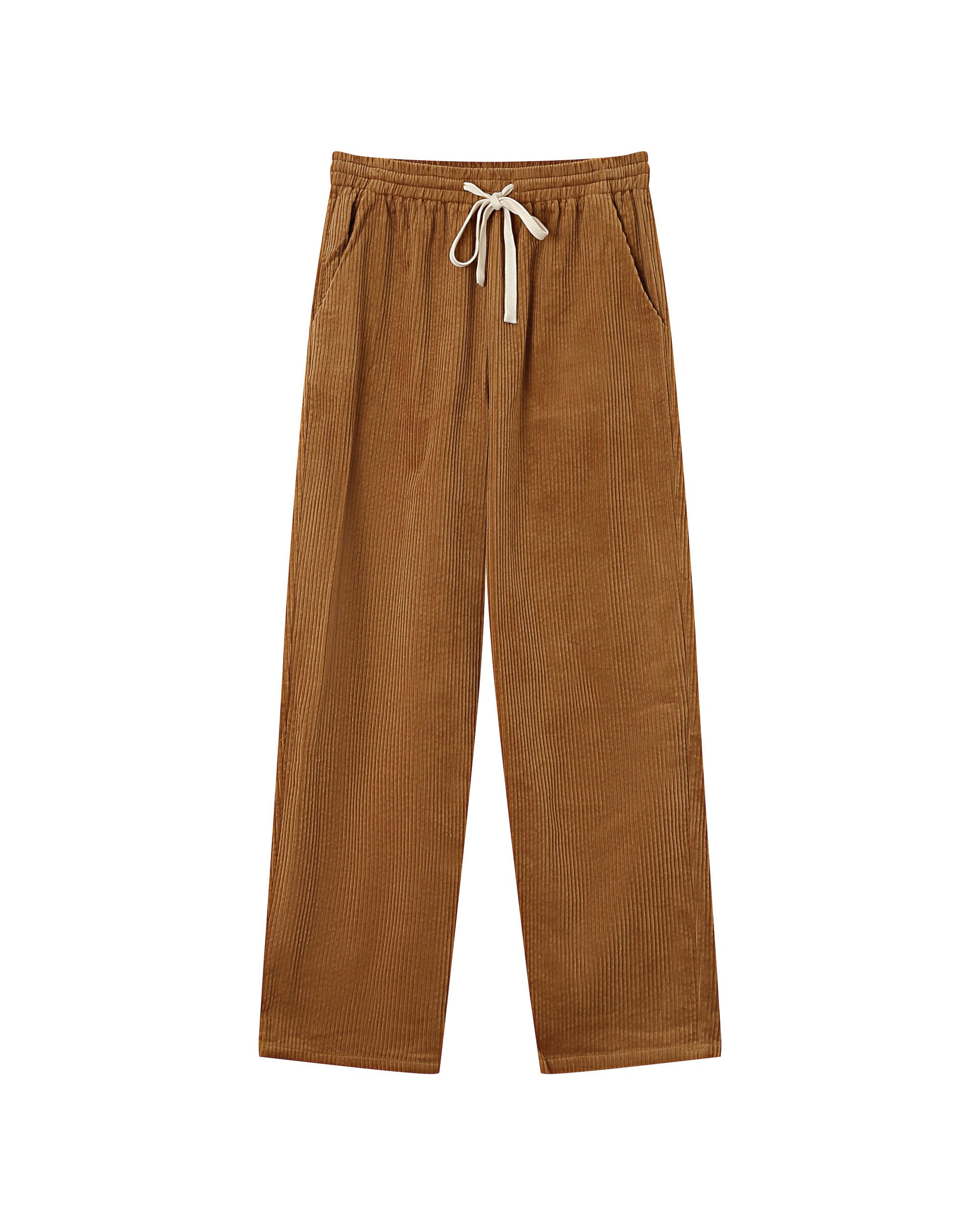 Pantalon Large Ocre Liberty