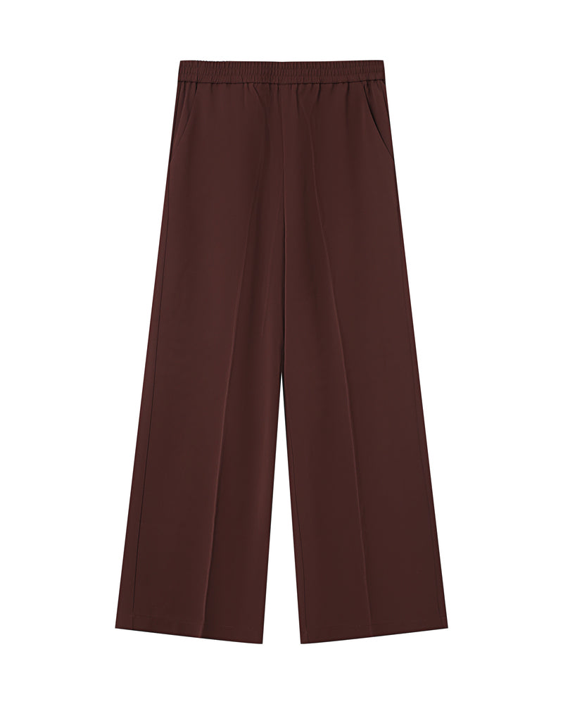 Pantalon Noblesse - Chocolat