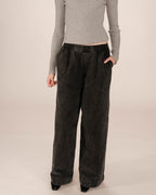 Baggy Jeans Black Washed Sacha