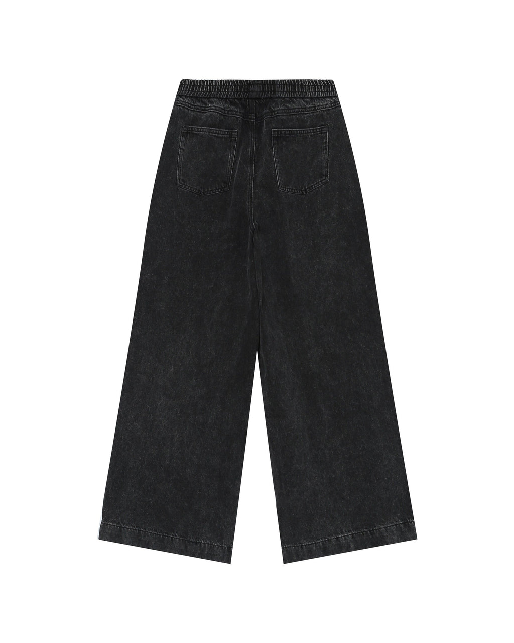 Baggy Jeans Black Washed Sacha