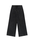 Baggy Jeans Black Washed Sacha