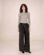 Baggy Jeans Black Washed Sacha