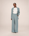 Tailored Trousers Sage Story