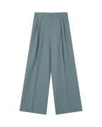 Tailored Trousers Sage Story