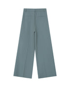 Tailored Trousers Sage Story