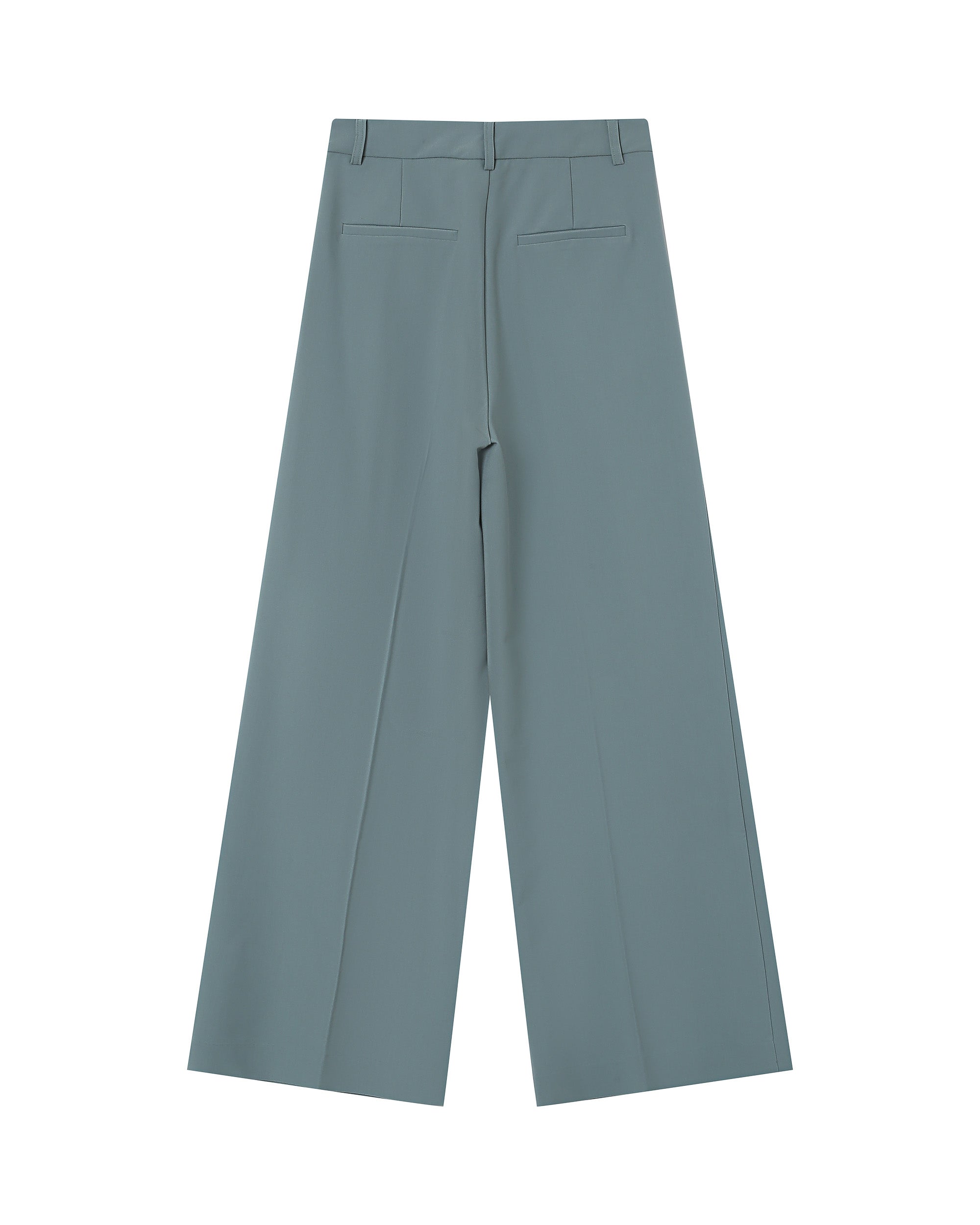Tailored Trousers Sage Story