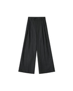 Pantalón de Sastre Rayas Carbón Senna