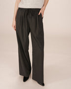 Striped Trousers Anthracite Stay
