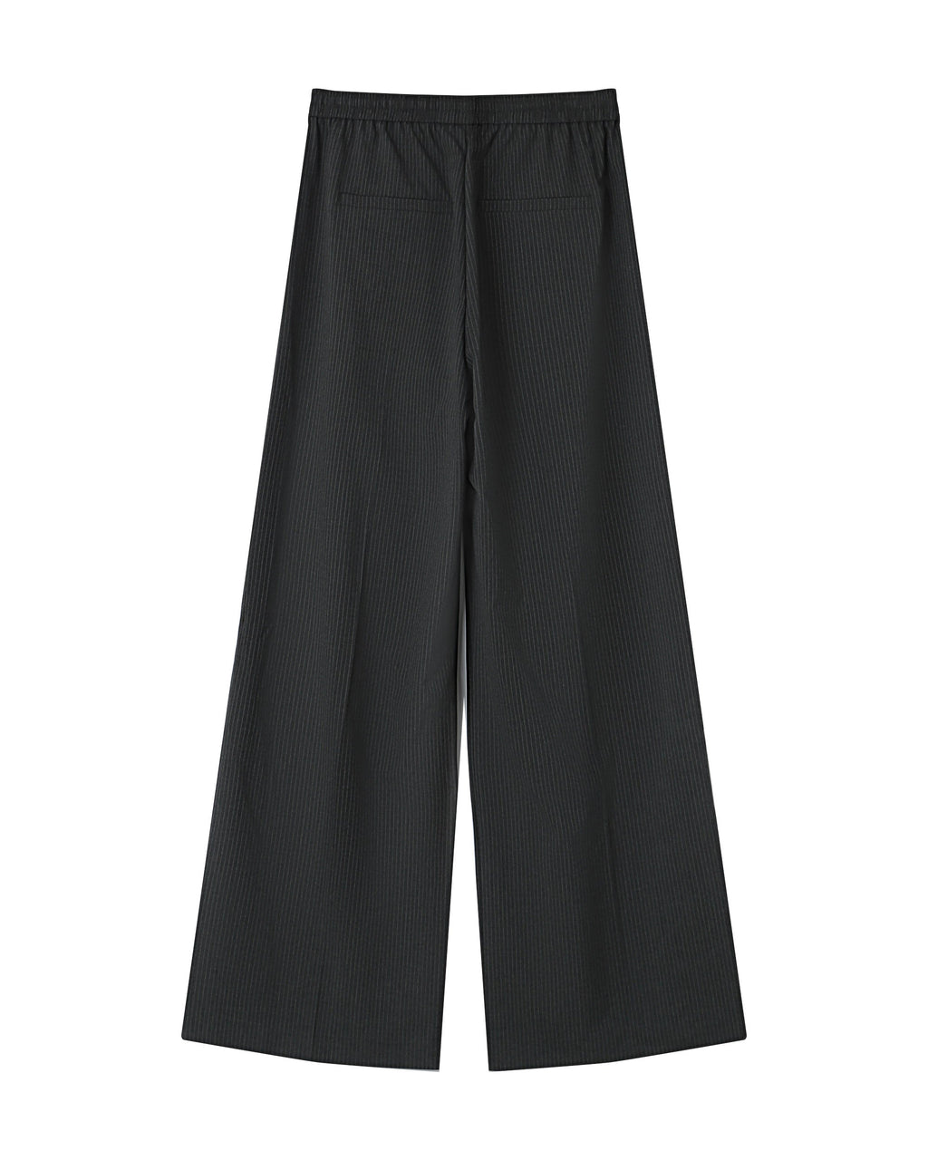 Striped Trousers Anthracite Stay