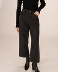 7/8 Jeans Black Washed Jonas