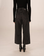 7/8 Jeans Black Washed Jonas
