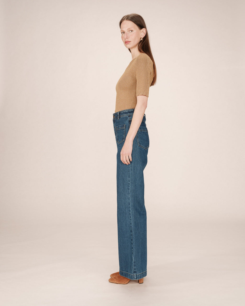 Jeans Jacob - Medium Blue