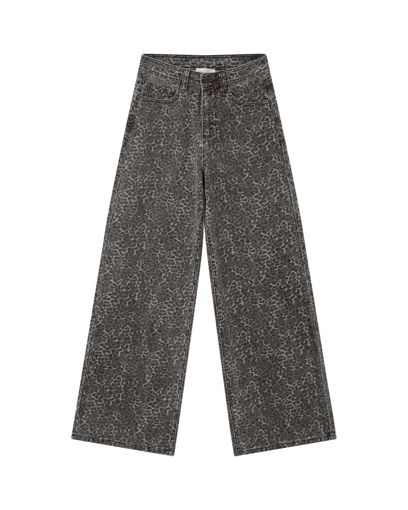 Jean Socca - Leopard