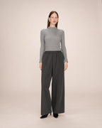 Pantalón Ancho Antracita Sweeney