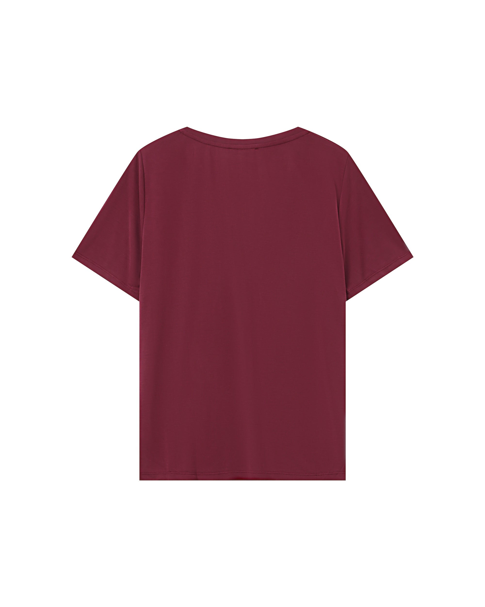 Burgundy T-Shirt Song