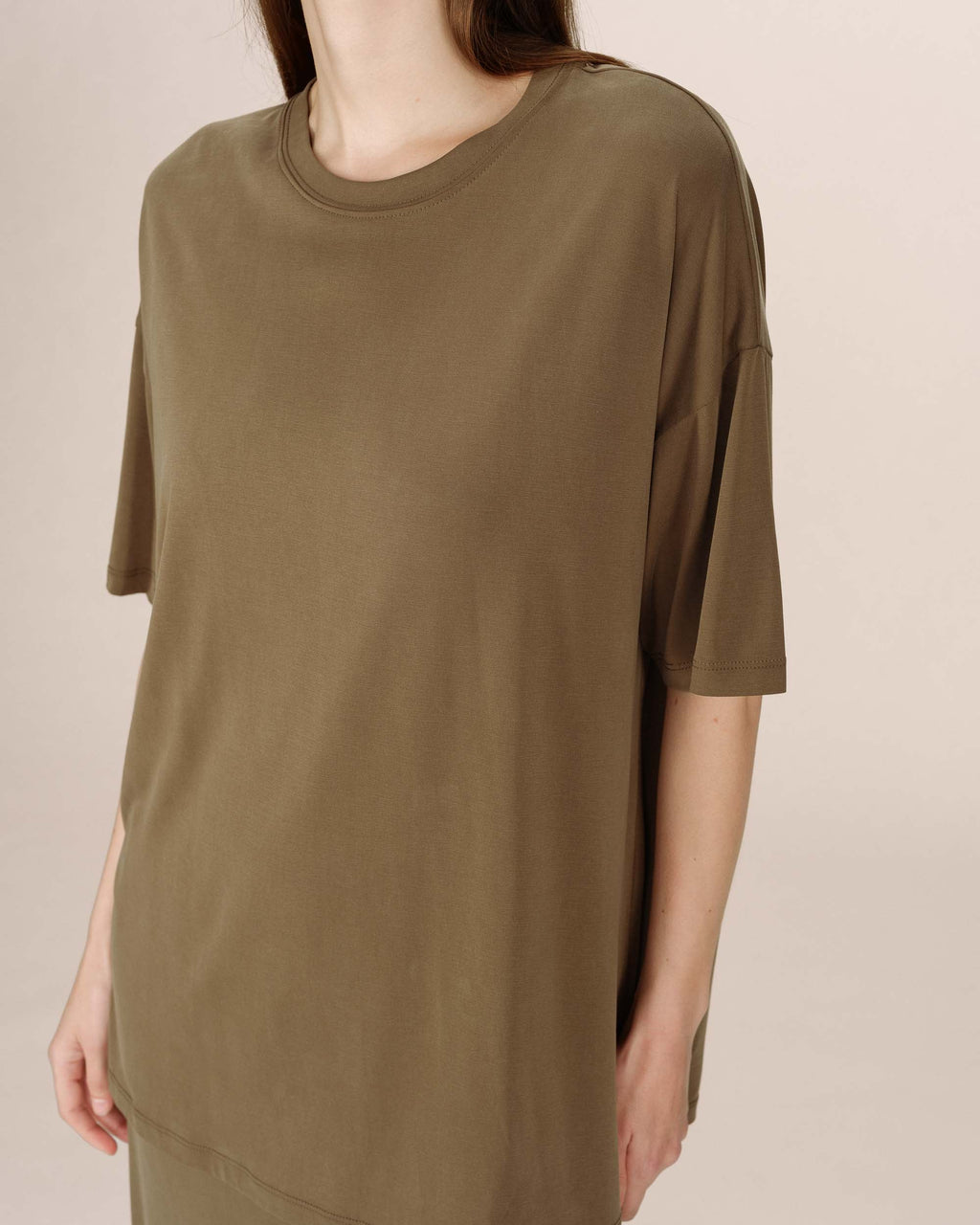 T-Shirt Forest Green Santo