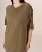 T-Shirt Forest Green Santo