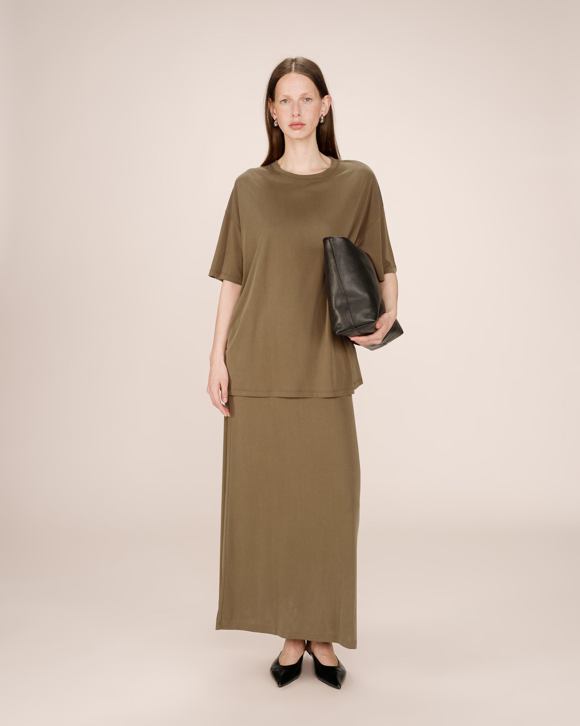 T-Shirt Forest Green Santo