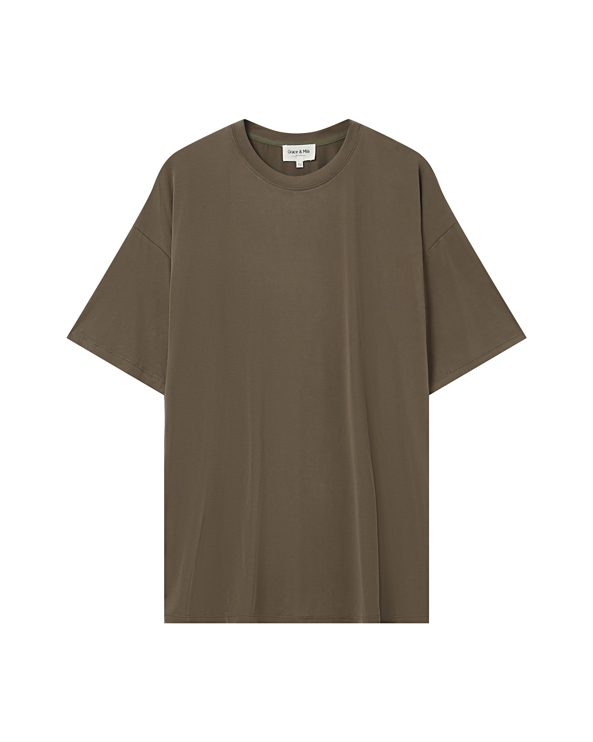 T-Shirt Forest Green Santo