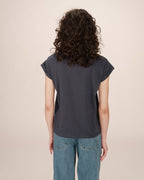 Navy Message T-Shirt Sorentino