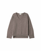 Salvador Taupe Jumper
