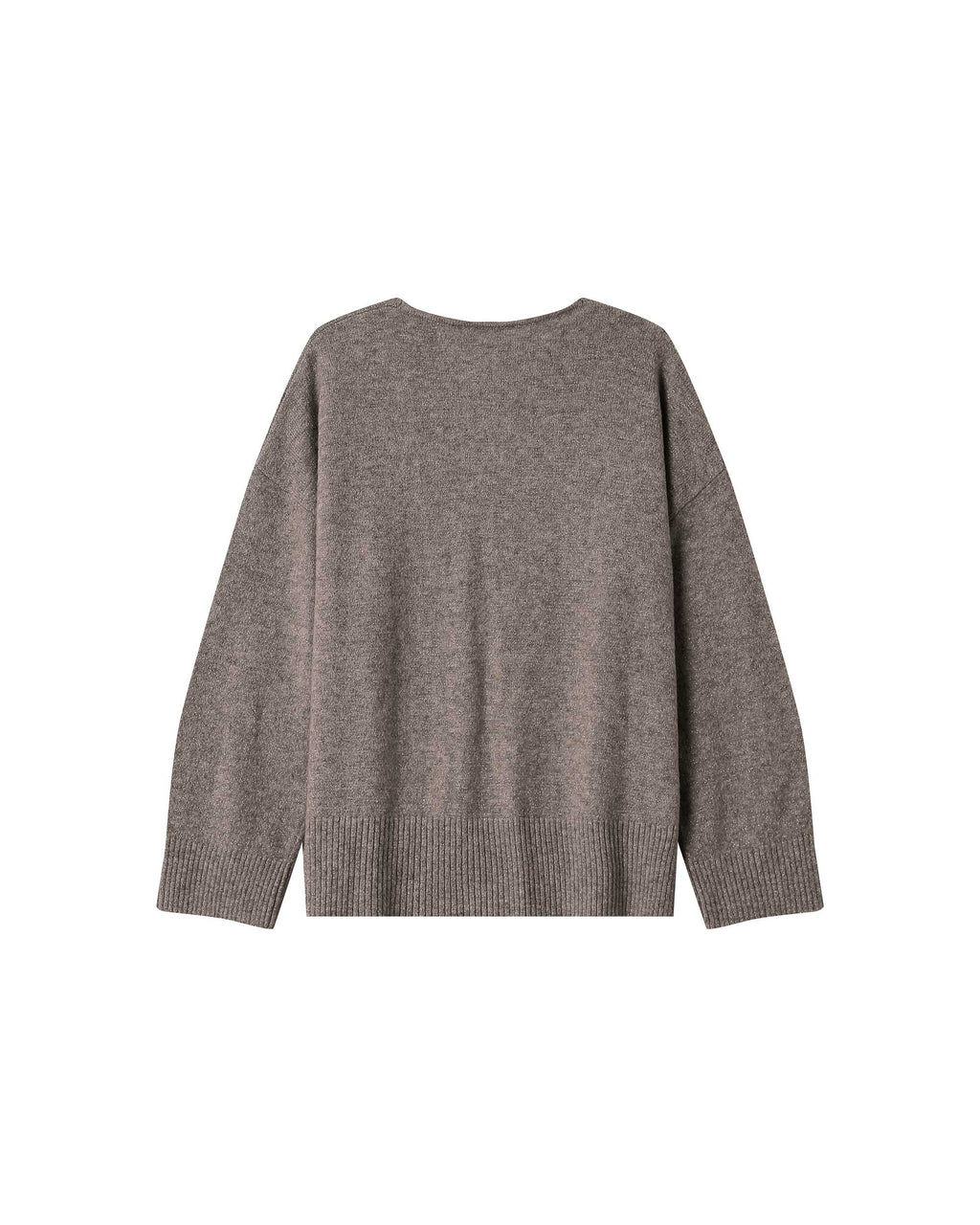 Salvador Taupe Jumper