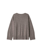 Salvador Taupe Jumper