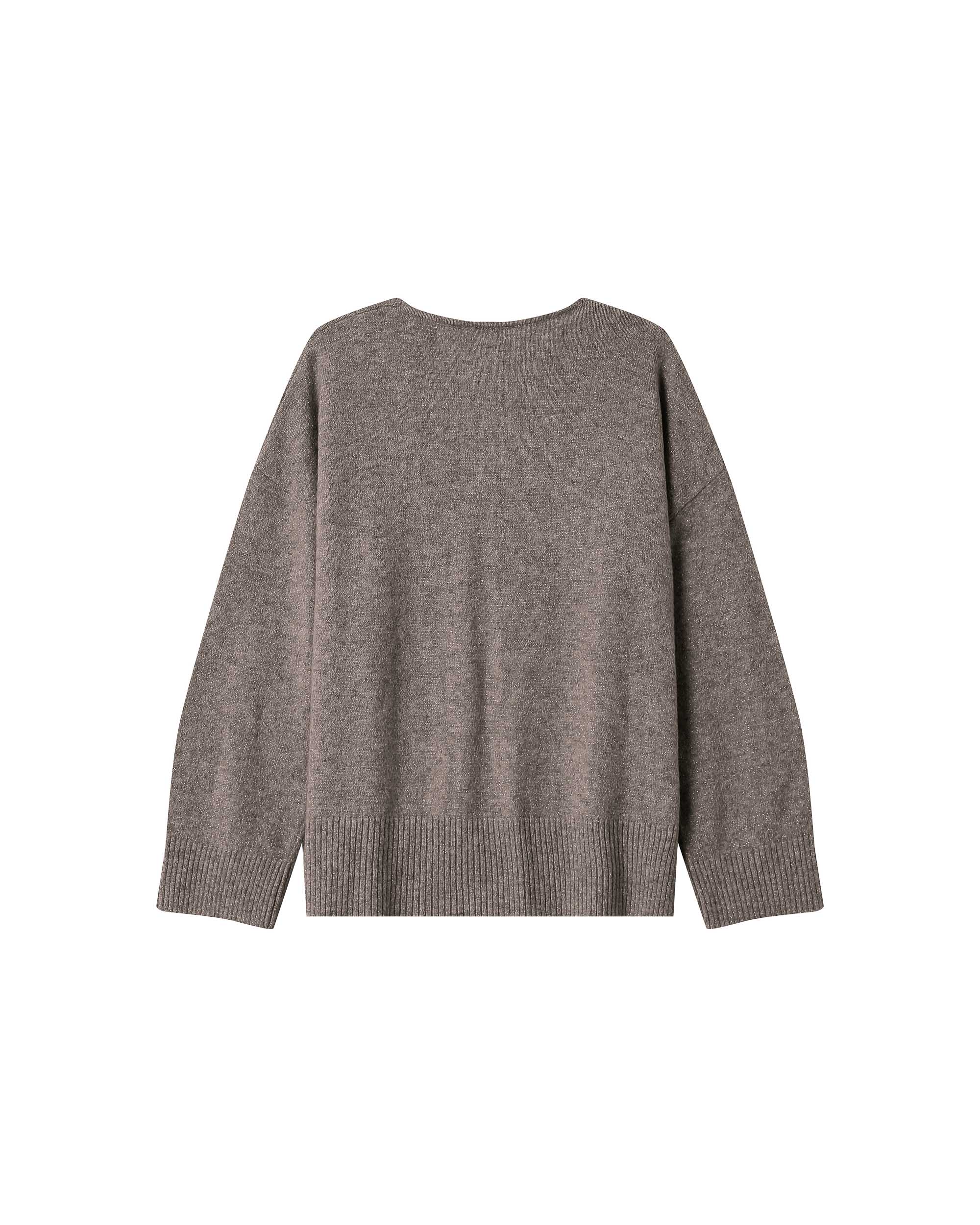 Salvador Taupe Jumper