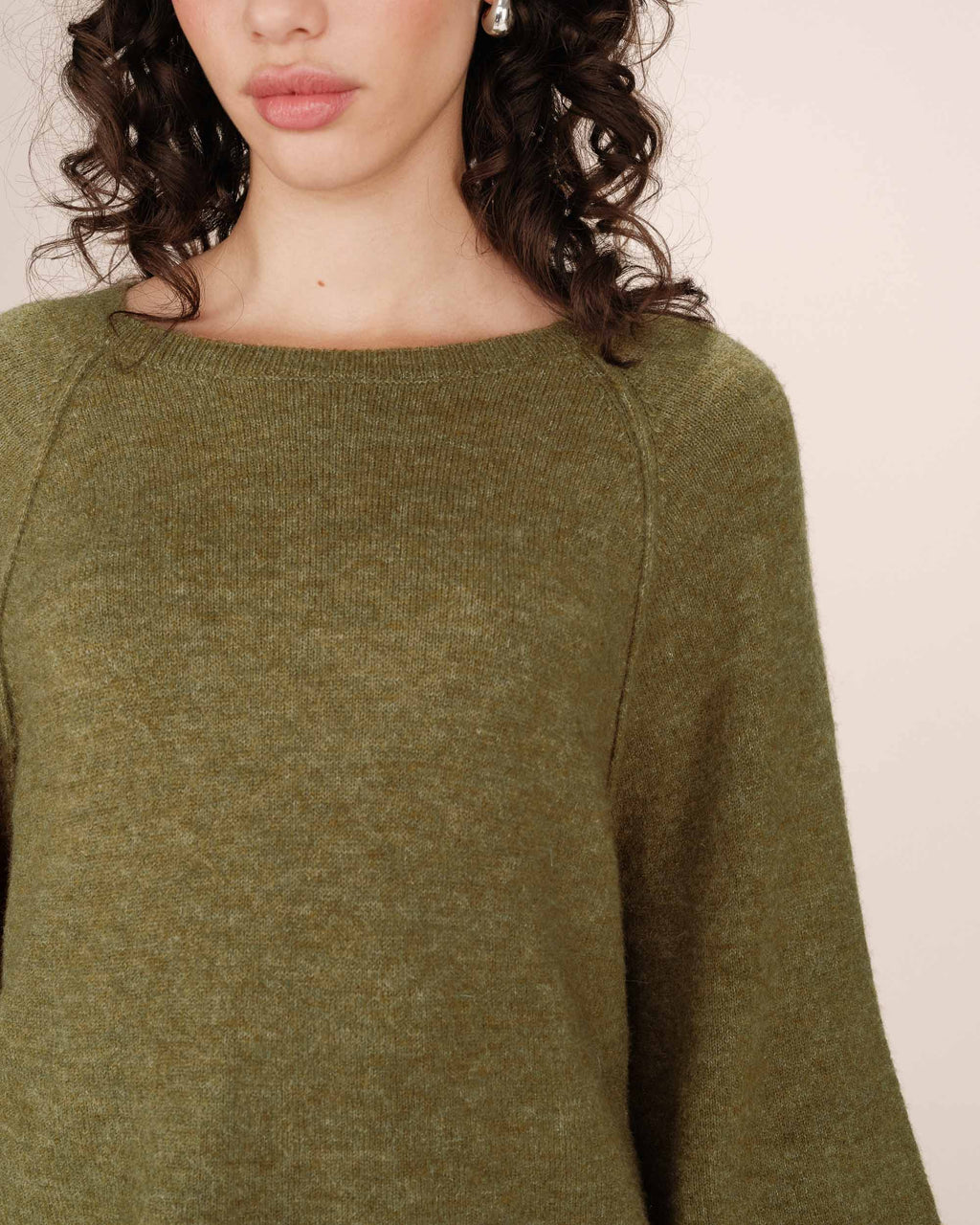 Olive SAM Jumper