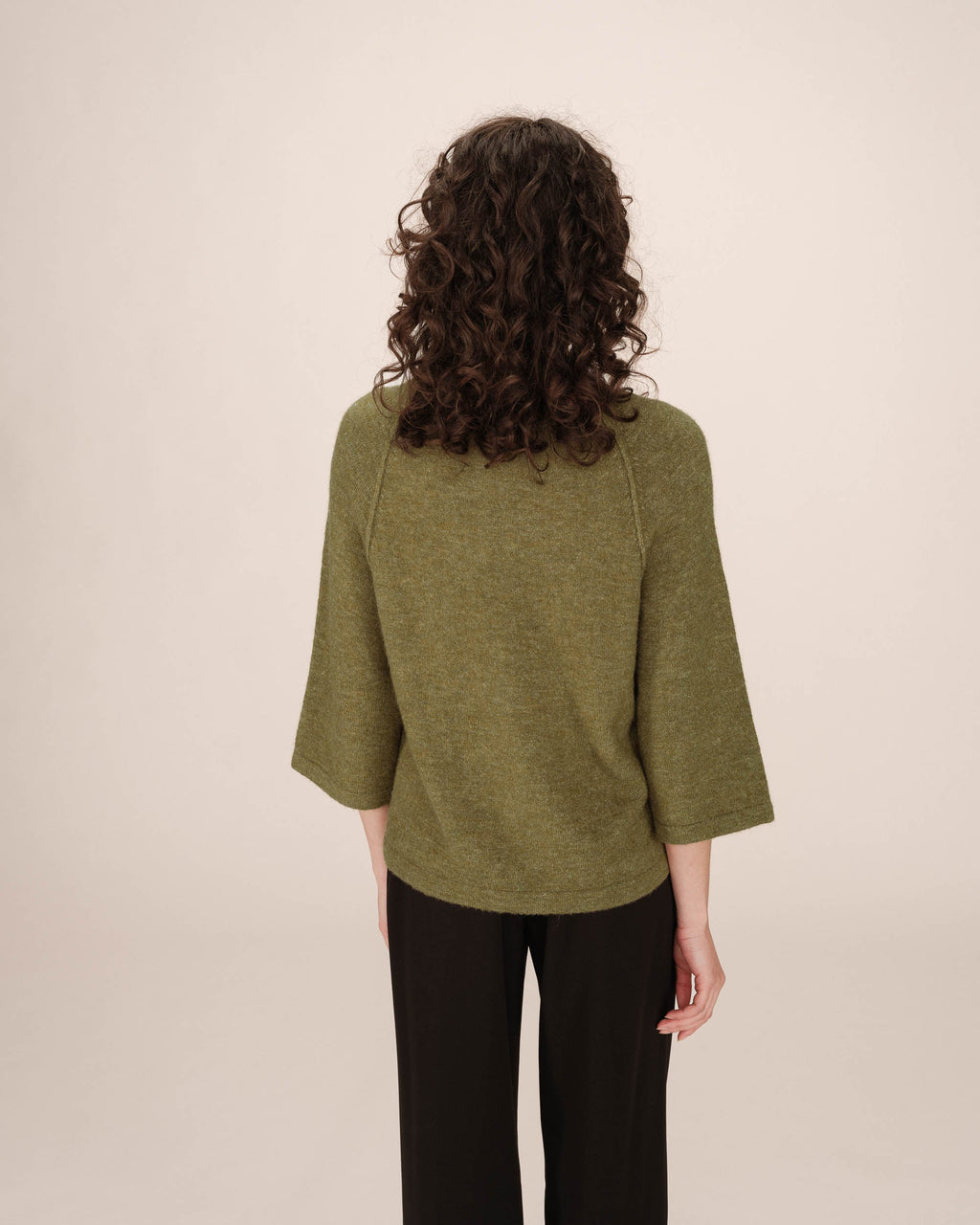 Olive SAM Jumper