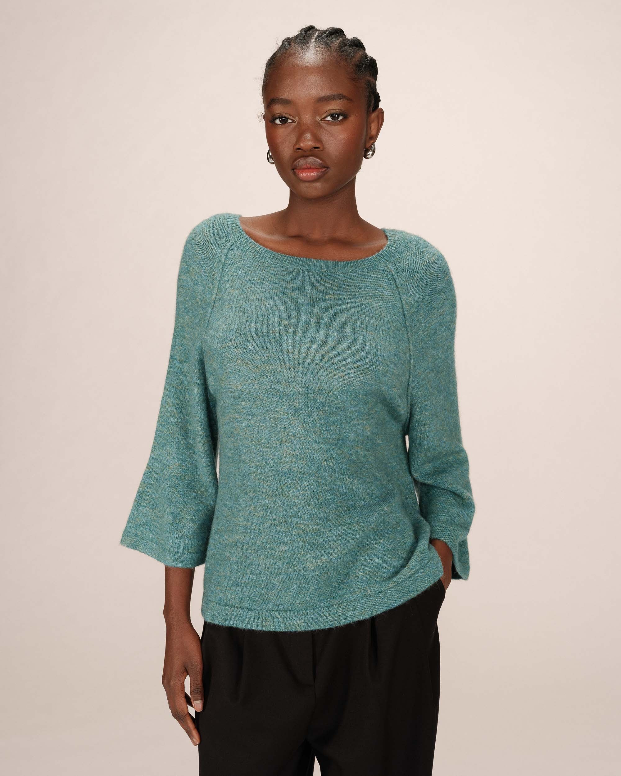 Sage Jumper Sam