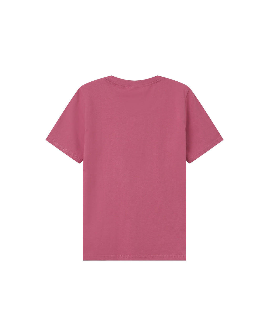 Printed T-Shirt Blush Soft