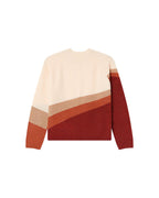 Jersey Con Estampado Vainilla Sarandon