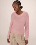 Crystal Rose Jumper Sabado