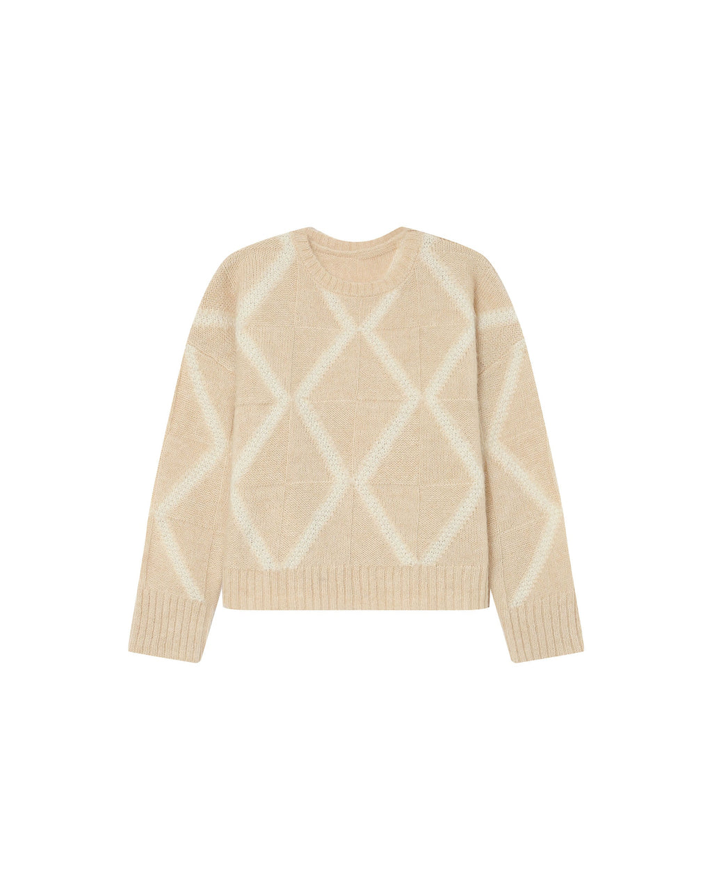 Vanilla Patterned Jumper Salinger