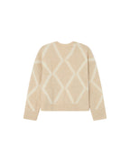 Vanilla Patterned Jumper Salinger