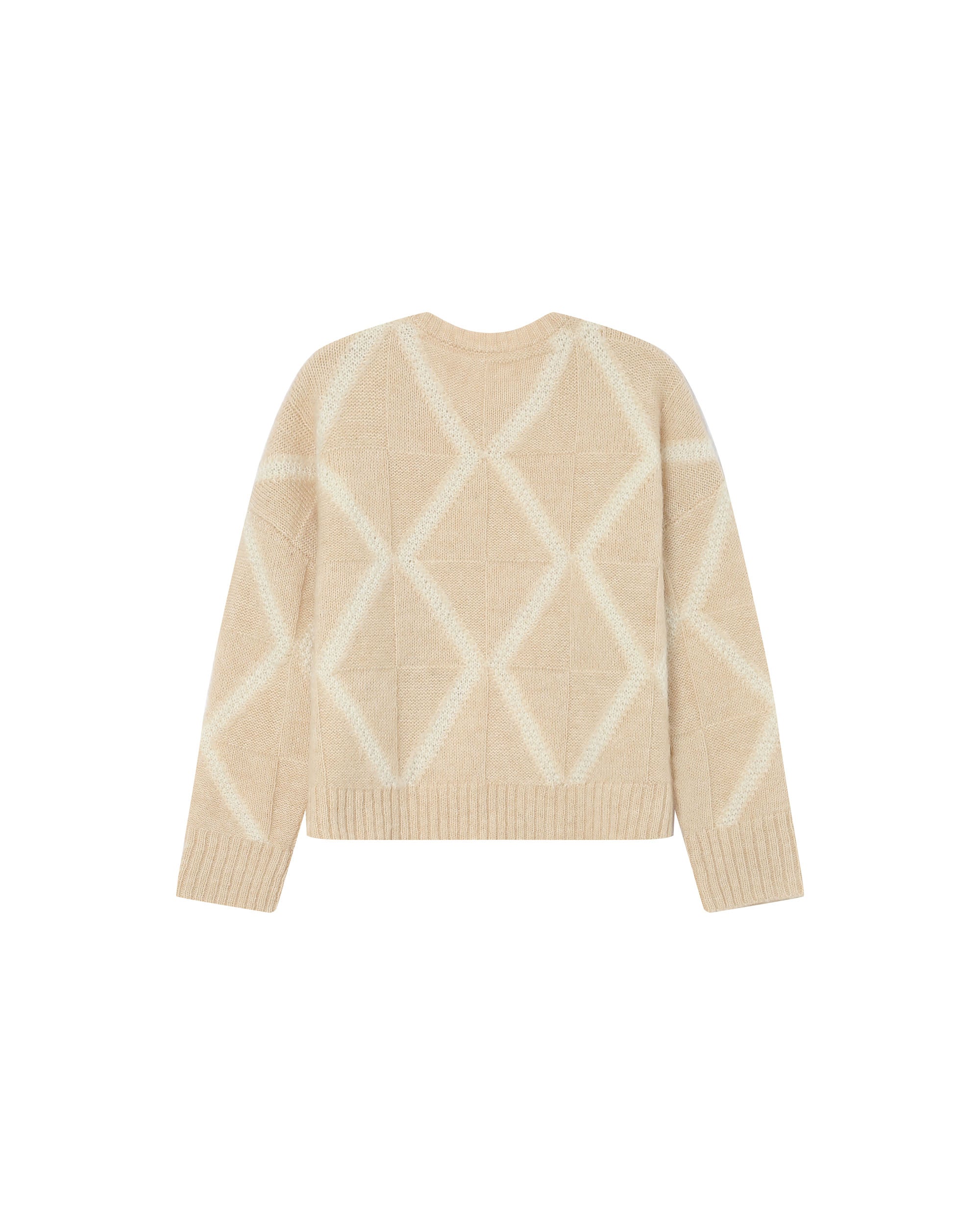 Vanilla Patterned Jumper Salinger