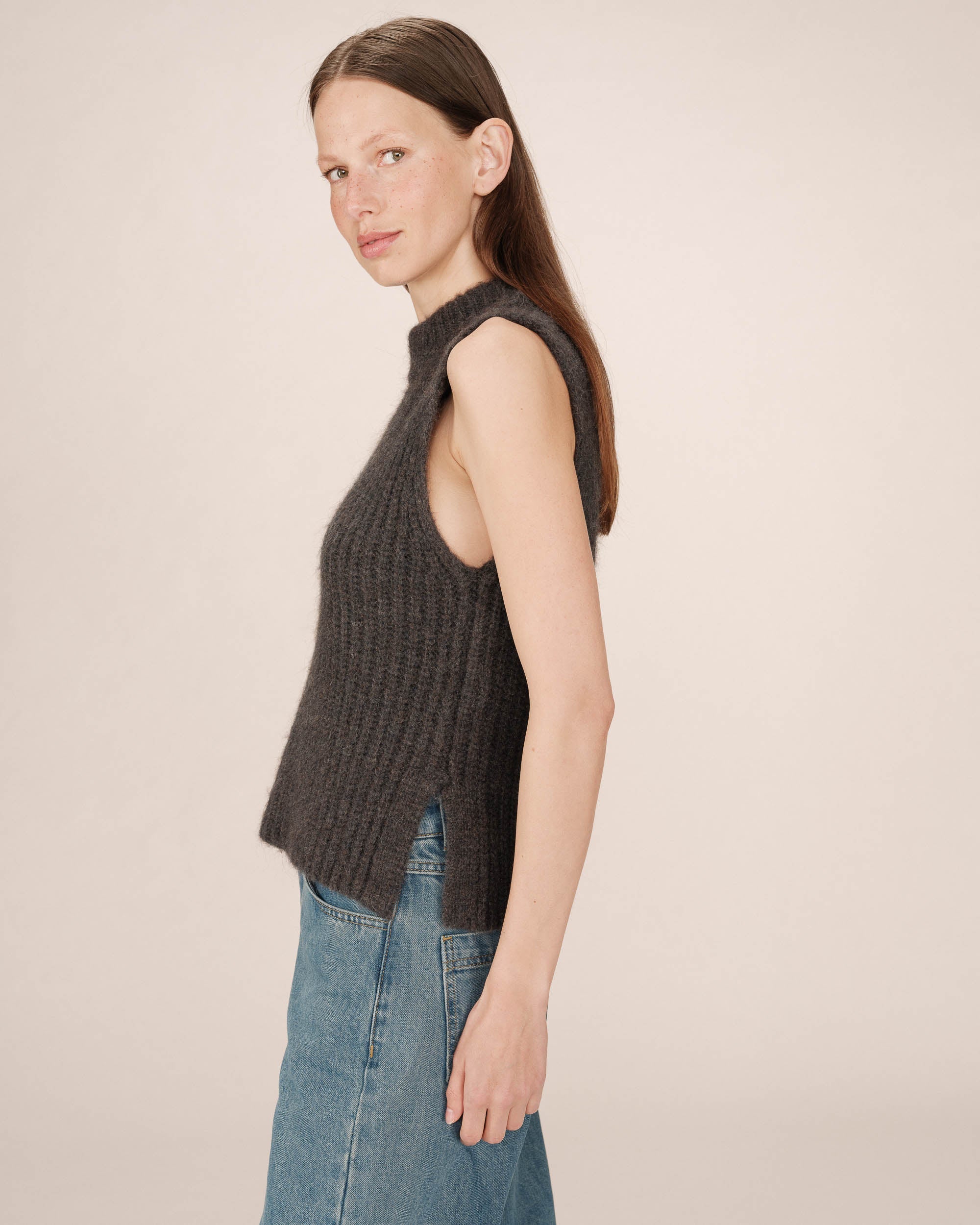 Anthracite Jumper Sablon