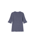 Pull Bleuet Saturne