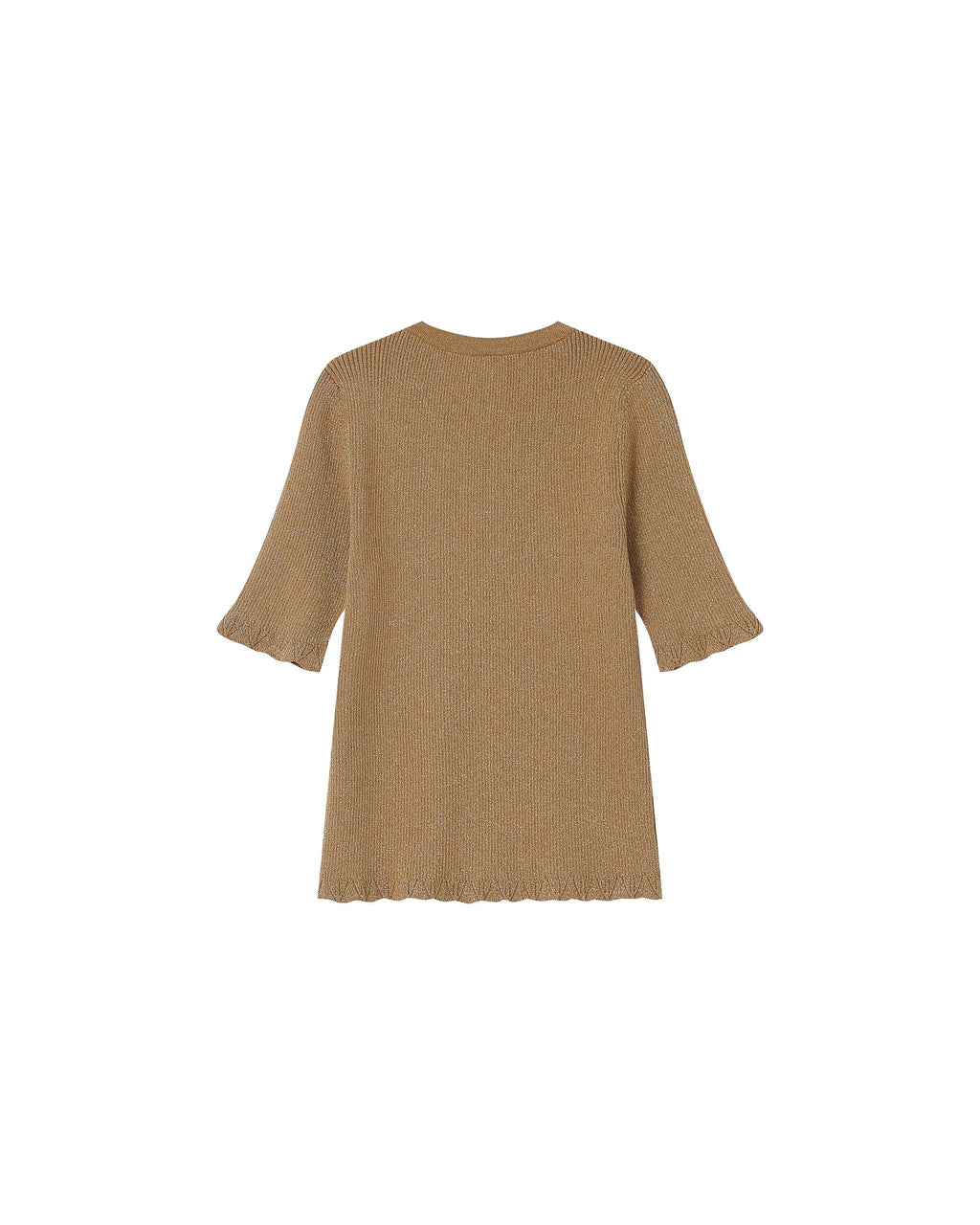 Ochre Saturne Jumper