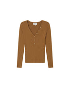 Ochre Jumper Saturnin
