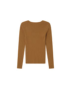 Ochre Jumper Saturnin