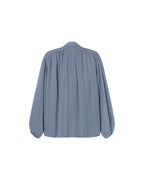 Blusa Cuello Lavallière Bleuet Splendide