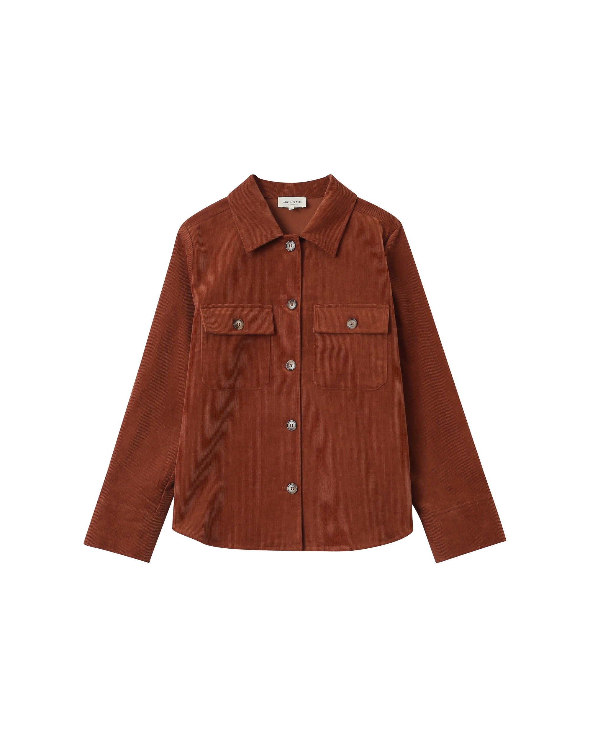 Brick Special Overshirt