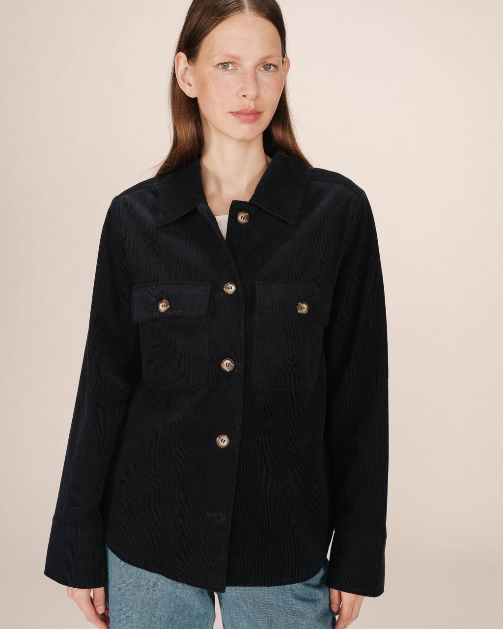 Navy Overshirt Special